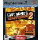 Tony Hawk's Underground 2 -Platinum- - mejor precio | unprecio.es