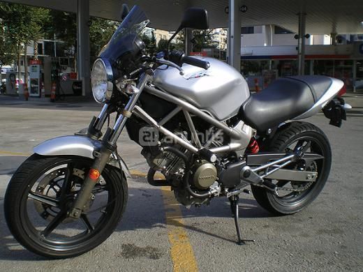 Vendo Honda VTR 250. 32cv