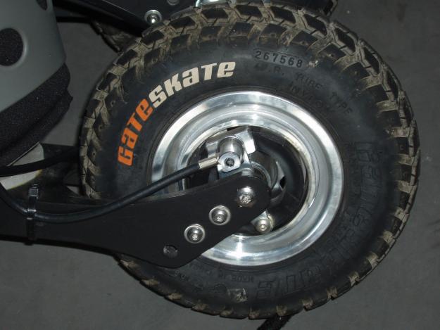 Vendo los mejores patines todoterreno del mercado por 150€