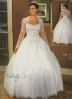 vendo vestido de novia estilo princesa - mejor precio | unprecio.es