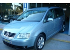 VOLKSWAGEN Touran 1.9TDI Traveller 105 - mejor precio | unprecio.es