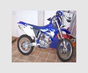 YAMAHA WR 450