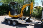 2008 JCB 8014 excavadora - 3 cubos - mejor precio | unprecio.es