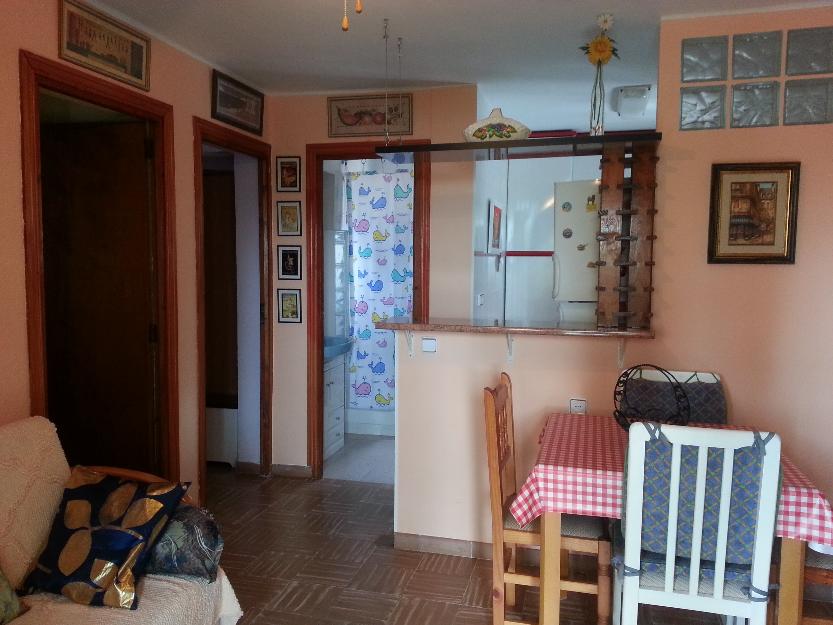 Apartamento cerca de la playa