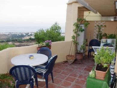 Apartamento con 2 dormitorios se vende en Mijas Costa, Costa del Sol