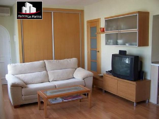 Apartamento en Albir