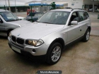 BMW X3 2.0d - mejor precio | unprecio.es