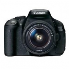 Canon Eos 550D + 18-55 MM IS - mejor precio | unprecio.es