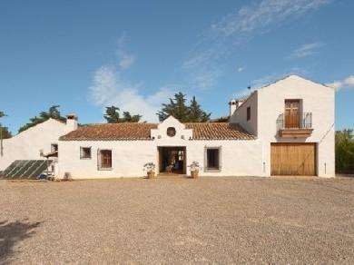 Chalet con 8 dormitorios se vende en Ronda, Serrania de Ronda
