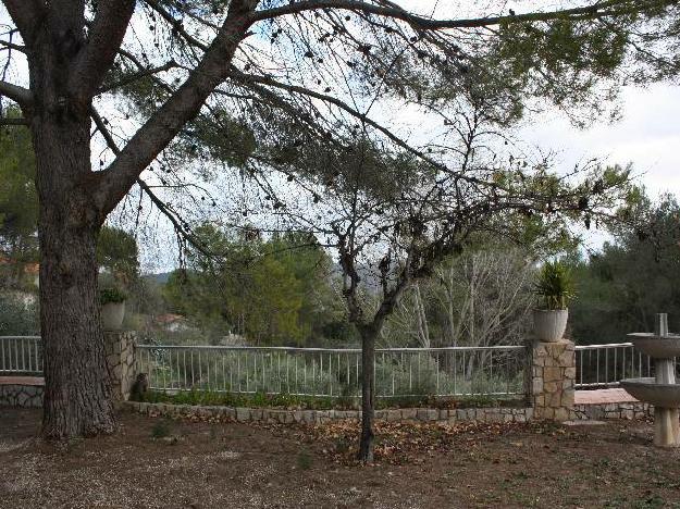 Chalet en Xàtiva