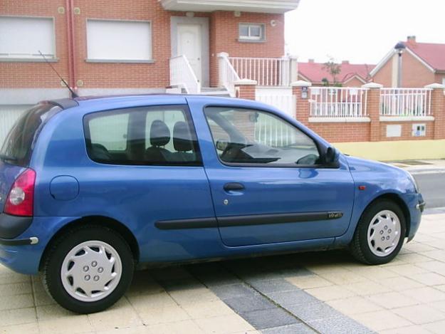 CLIO II 1.9 dTI 80 cv. Expression