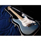 Fender StratoCaster Modelo HigwayOne Azul fabricada en EE.UU - mejor precio | unprecio.es