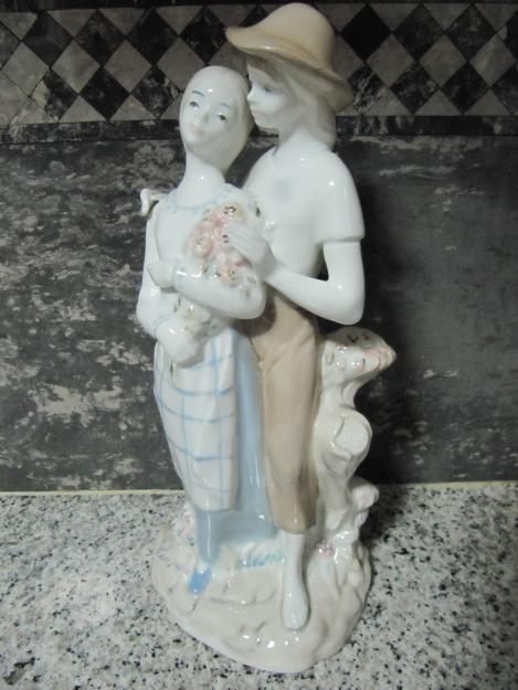 Figura de Porcelana