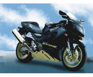 KAWASAKI ZX 12R