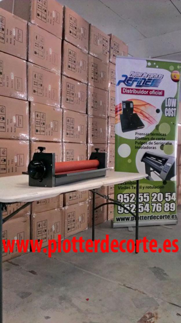 Laminadora Refine LBS750