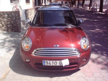 MINI CLUBMAN DIESEL - Toledo