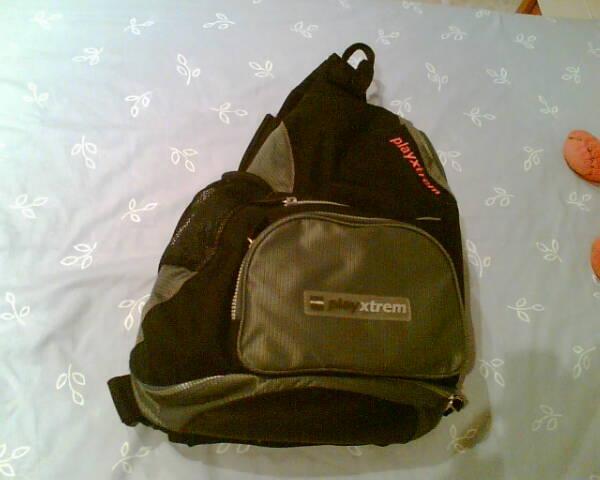 Mochila bandolera