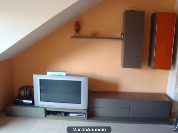 Mueble comedor + mesita de centro