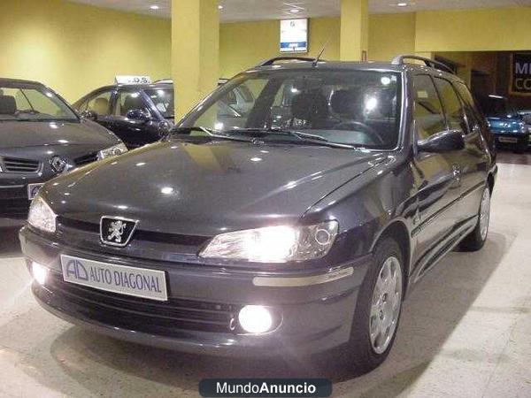 Peugeot 306 1.6 BREAK BOULEVARD/1 DUEÑO/A