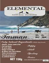 Pienso Elemental, Natural, Holistico y sin cereales