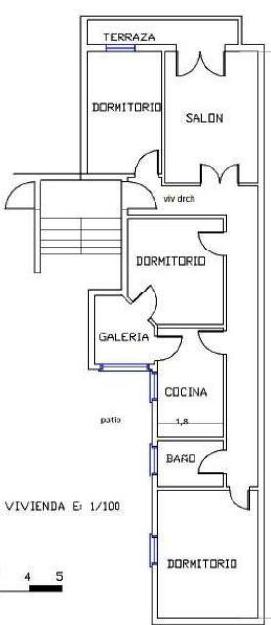Piso en Elche/Elx