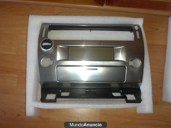 radio citroen c4