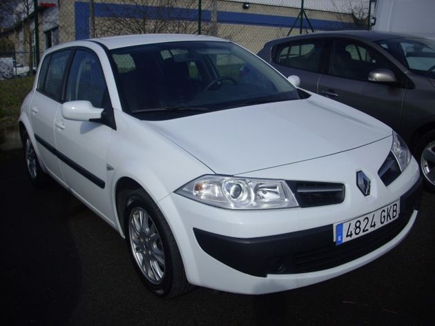 RENAULT Megane 1.5dCi Emotion eco2