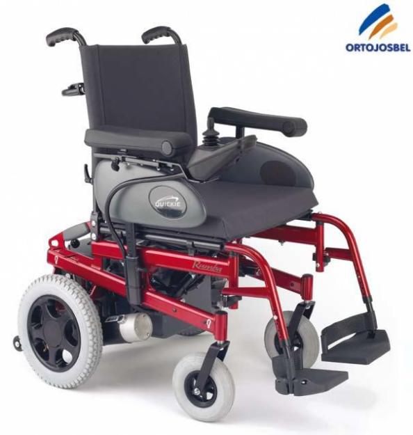 Silla ruedas rumba