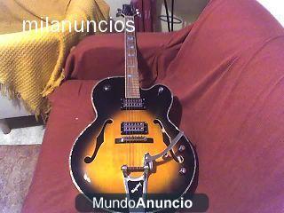 VENDO GUITARRA DE CAJA PEAVEY ROCKINGHAM