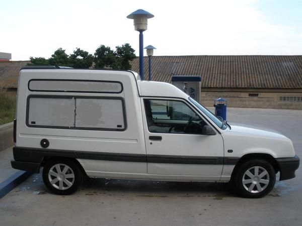Vendo Renault Express, 1.9 Diesel (55cv) 1997