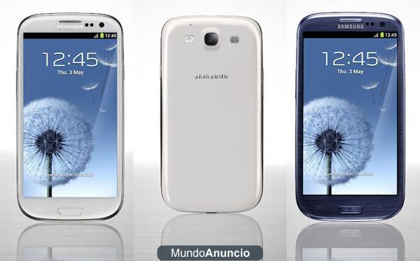 Venta Nuevo desbloqueado Samsung Galaxy S3 32GB y 3 4s iPhone