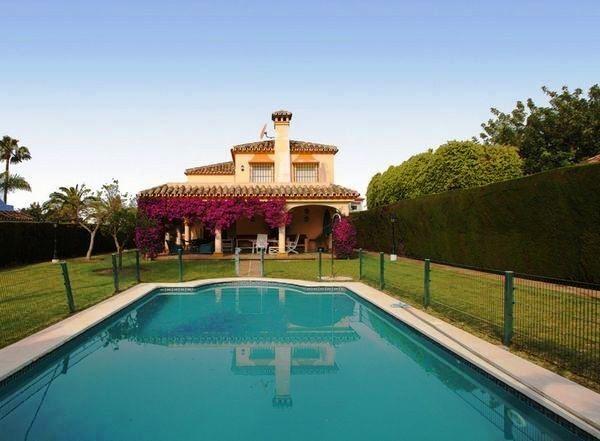 Villas a la venta en Marbella Costa del Sol