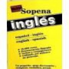 Inglés-Español y Español-Inglés. --- Ed. Ramón Sopena, 1974, B. - mejor precio | unprecio.es