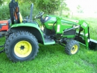 2004 John Deere 4210 HST Diesel 4x4 - mejor precio | unprecio.es