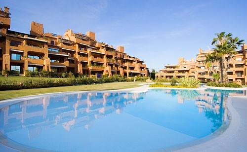 Apartamento a la venta en Estepona Costa del Sol