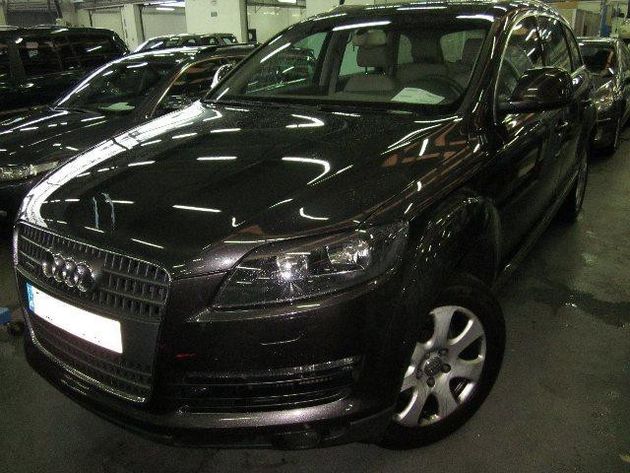 AUDI S4 Avant 4.2 V8 Quattro