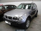 BMW X3 3.0d - mejor precio | unprecio.es
