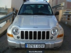 Jeep Cherokee Sport Plus 2.8 CRD - mejor precio | unprecio.es
