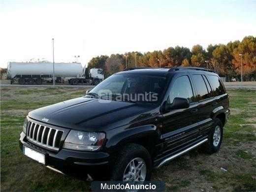 Jeep Grand Cherokee 2.7 CRD Laredo