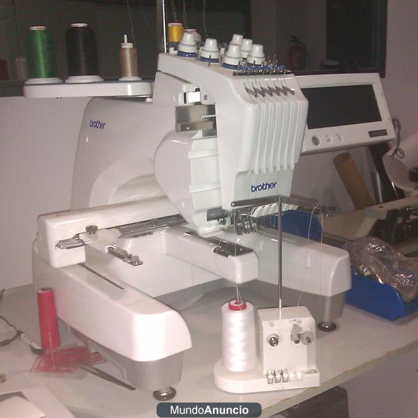 MAQUINA BORDAR BROTHER PR-620