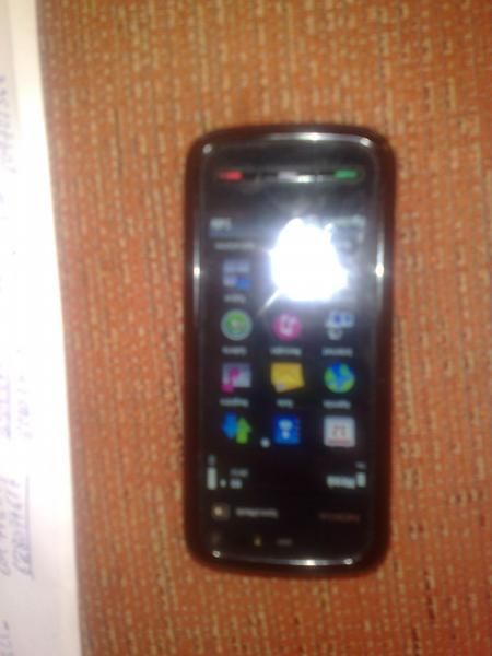 nokia5800 tactil