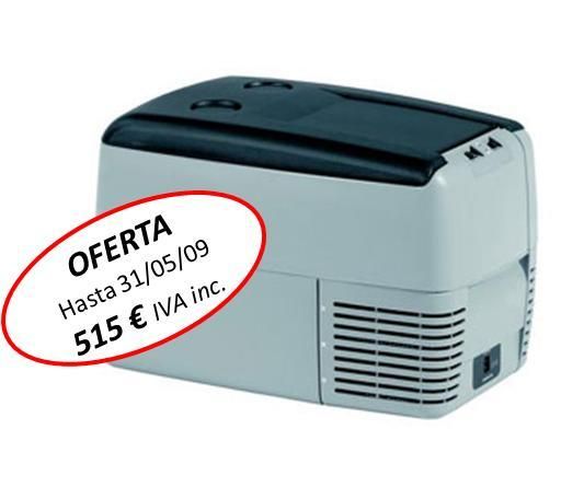 Oferta Ampliada Nevera Waeco Cdf35