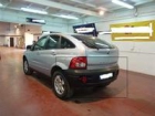 Paragolpes Ssangyong Actyon, trasero.rf 435/02 - mejor precio | unprecio.es