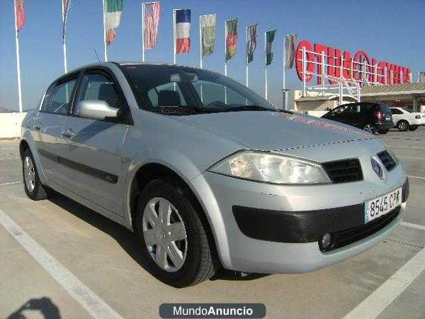 Renault Megane Sedan 1.5 dCi Confort Express