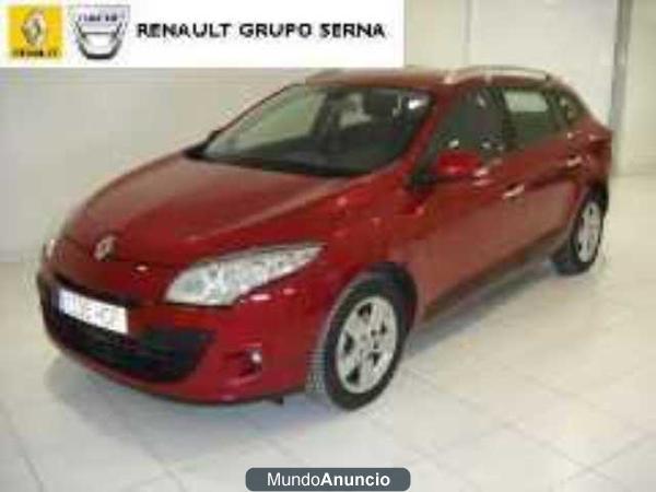 Renault Megane ST 1.5dCi Dynamiq.110
