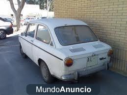 REPUESTOS DE SEAT 850