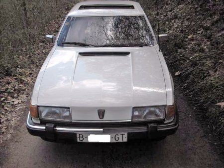ROVER ZR VANDEN PLAN AUT.  - Girona