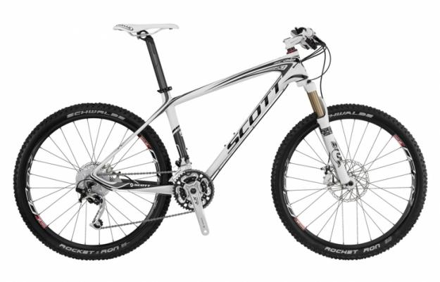 Scott Scale 20 carbon 2011