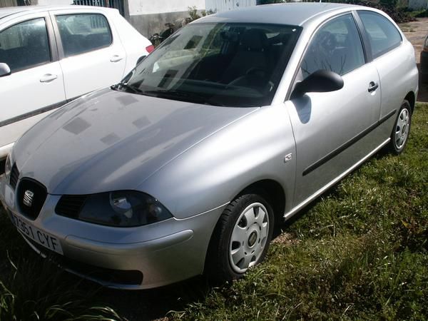 Seat Ibiza SDI 1.9 2004