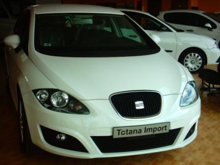 Seat Leon 19 TDI 105 CV en Murcia